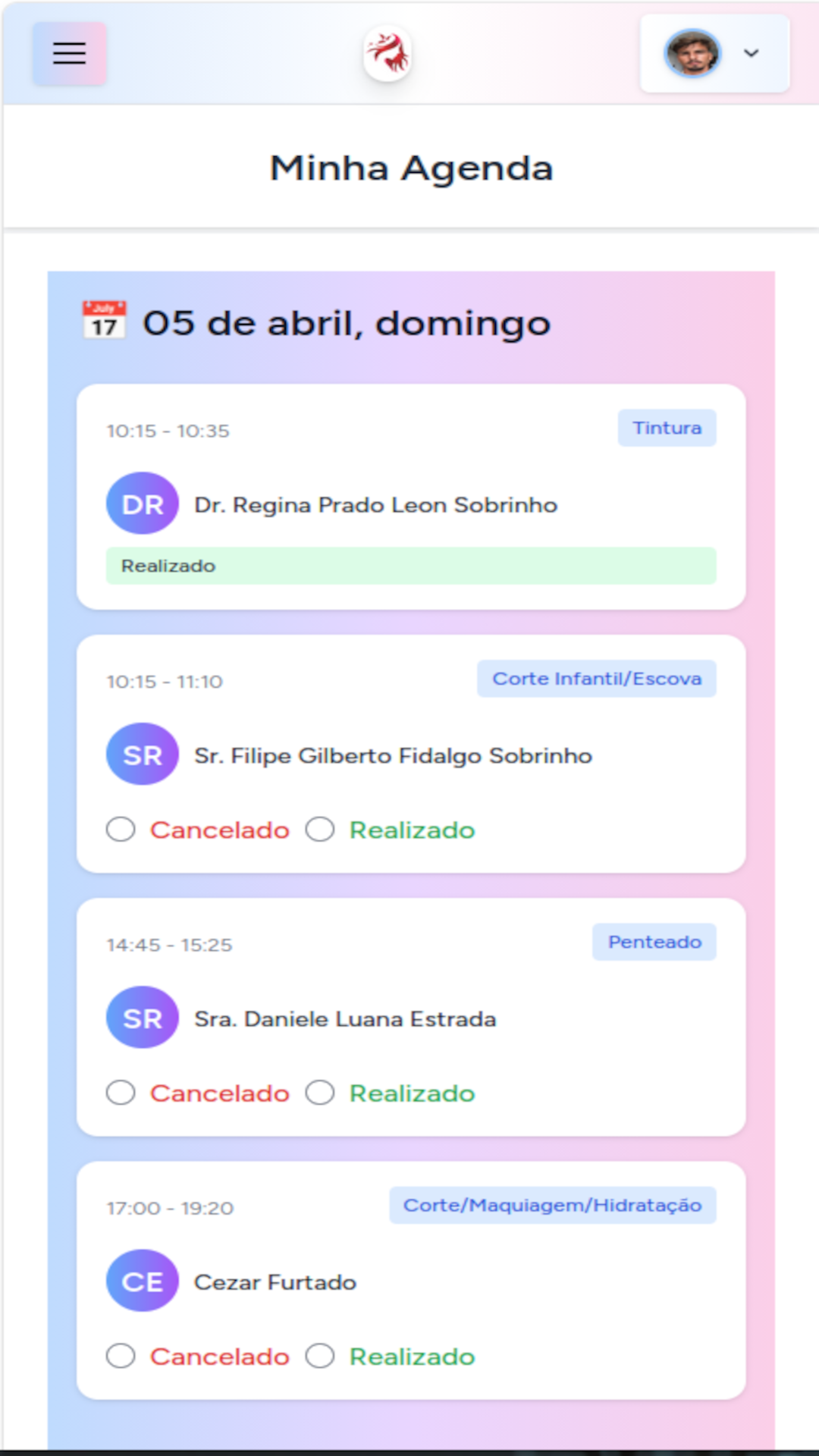 Minha Agenda
